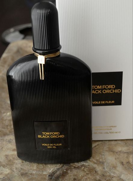 Том Форд Чорна Орхідея Вуаль де Флер edt 100ml Tom Ford Black Orchid Voile de Fleur 498058980 фото