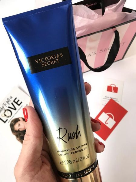 Лосьон для тела Victoria's Secret Rush Fragrance Lotion 236ml Виктория Секрет Прилив 1083281727 фото