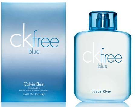 Calvin Klein CK Free Blue For Men 100ml edt- Кельвин Кляйн Фри Блю 187886645 фото