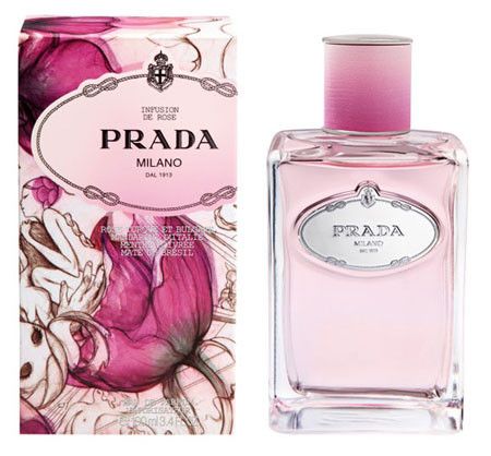 Prada Infusion de Rose 100ml edp Прада Инфьюжн Де Роуз 41771561 фото