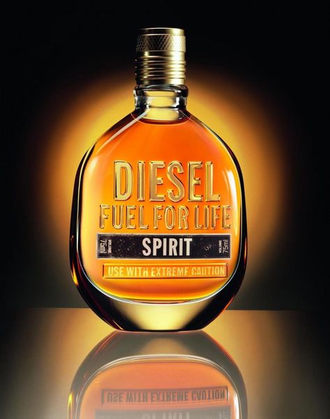 Дизель Фюел фо Лайф Спіріт 30ml edt Diesel Fuel For Life Spirit 539865040 фото