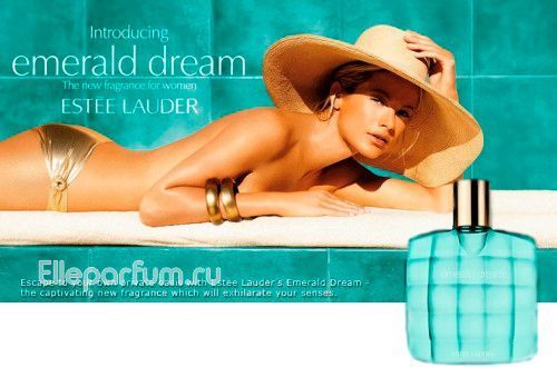 Emerald Dream Est&eacute;e Lauder 100ml edp (чарующий, загадочный, игривый, манящий) 43189182 фото