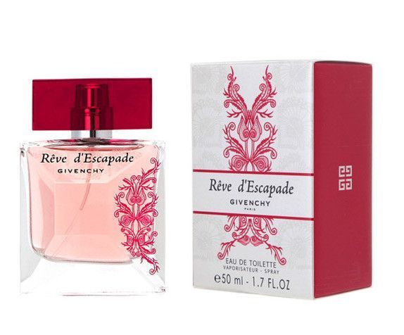 Givenchy Reve D escapade edt 100ml Живанши Реве Эскападе (жіночний, романтичний, гламурний) 100933163 фото
