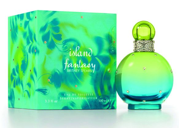 Britney Spears Island Fantasy 100ml edp Бритни Спирс Исланд Фэнтези 530551304 фото