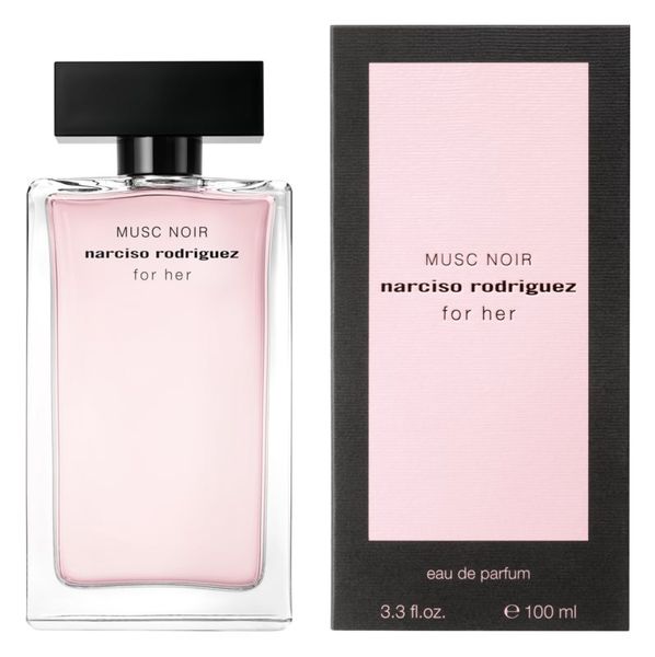 Narciso Rodriguez Musc Noir for Her New 100ml Женские Духи Нарцисо Родригес Мускус Нуар 1296470081 фото