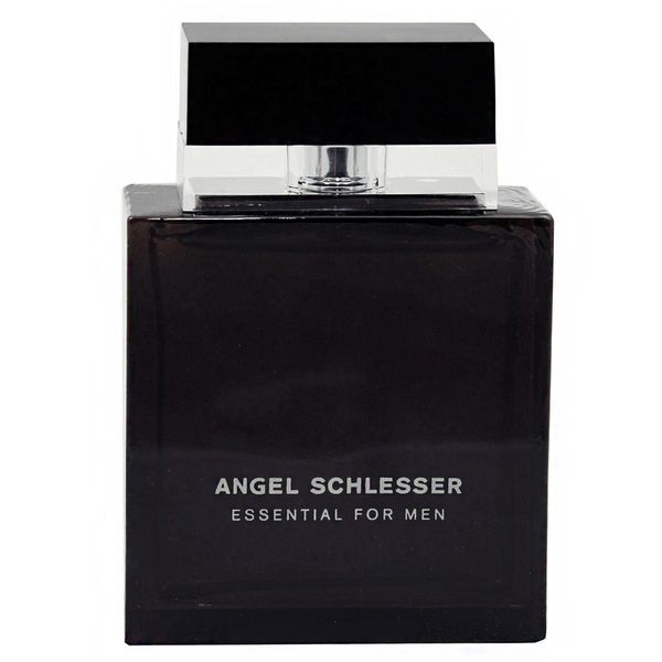 Essential Men Angel Schlesser 50ml edt (чувственный, харизматичный, невероятно притягательный, мужественный) 54674977 фото