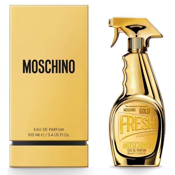 Moschino Gold Fresh Couture 100ml Парфуми edp Москіно Голд Фреш Кутюр 1096447013 фото