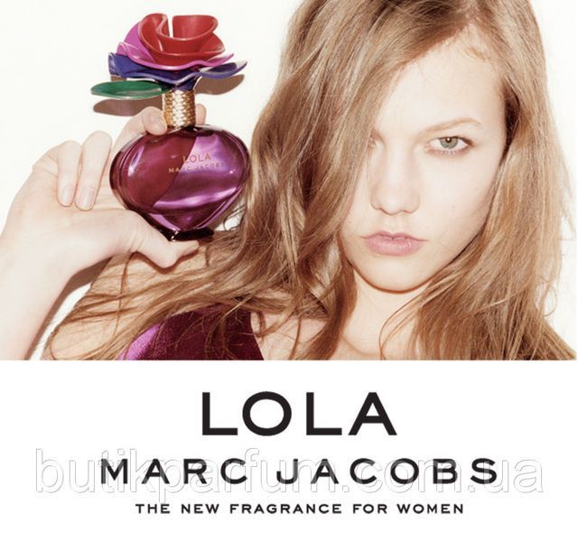 Marc Jacobs Lola 50ml edp Марк Джейкобс Лола 40529285 фото