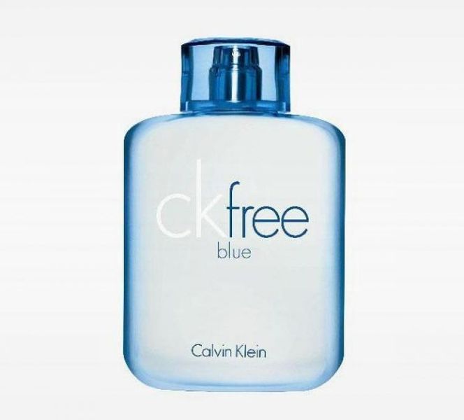 Calvin Klein CK Free Blue For Men 100ml edt- Кельвин Кляйн Фри Блю 187886645 фото