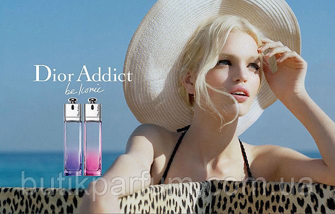 Жіночі парфуми Christian Dior Addict Eau Sensuelle edt 100ml (Прекрасний аромат зі свіжим, розкішним характером) 76003272 фото