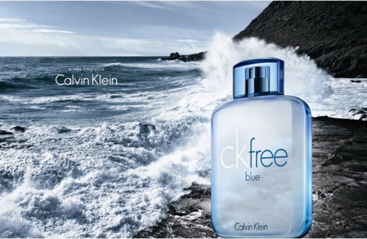 Calvin Klein CK Free Blue For Men 100ml edt- Кельвин Кляйн Фри Блю 187886645 фото
