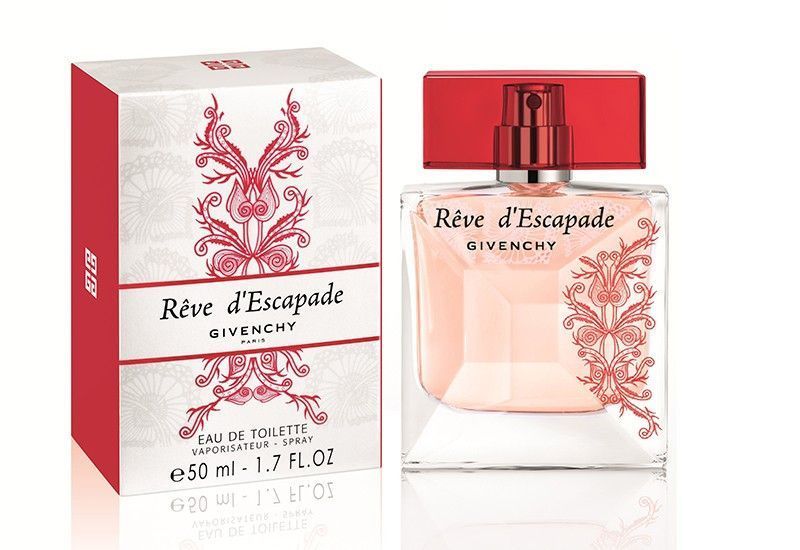 Givenchy Reve D escapade edt 100ml Живанши Реве Эскападе (жіночний, романтичний, гламурний) 100933163 фото