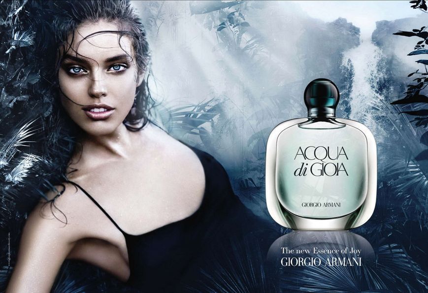 Женский парфюм Acqua di Gioia Giorgio Armani 100ml edp (женственный, свежий, романтический) 48380527 фото