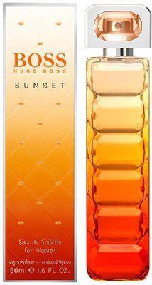 Hugo Boss Boss Orange Sunset 75ml edt Хуго Бос Оранж Сансет 40115282 фото