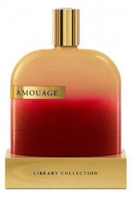 Amouage The Library Collection: Opus 100ml X edp Амуаж Либрари Коллекшин Опус 10 523992340 фото