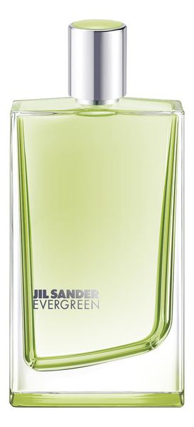 Jil Sander Evergreen edt 50ml Жіноча Туалетна Вода Джил Сандер Евергрин 578730536 фото