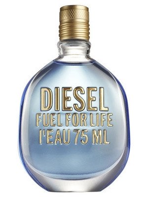 Diesel Fuel for Life l'Eau 75ml edt Дизель Фуел фо Лайф Лью 539865928 фото