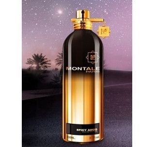 Монталь Спайсі Уд / Пряний Уд 50ml Парфумерна Вода Montale Spicy Aoud 605126984 фото