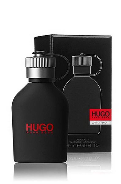 Boss Hugo Just Different Hugo Boss 100ml edt (Босс Хуго Джаст Диффрент) 95094712 фото