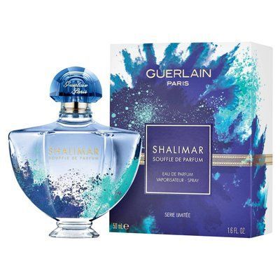 Guerlain Shalimar Souffle de Parfum Edition Limitee 50ml edp Женские Духи Герлен Шалимар Суфле Парфю 575463686 фото
