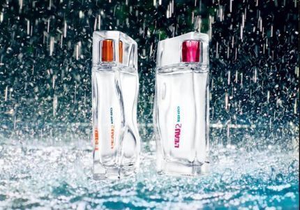 Чоловіча туалетна вода Kenzo L'eau 2 pour Homme 100ml (бадьорий, свіжий, мужній, енергійний) 80661684 фото