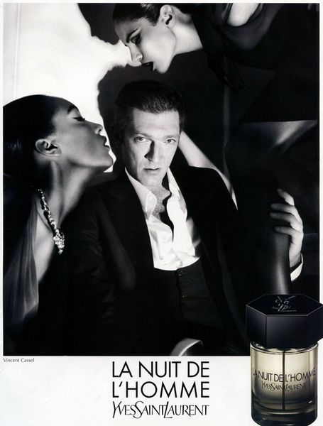 Yves Saint Laurent l'homme La Nuit YSL 60ml edt Ів Сен Лоран Ель Хом Ла Нуит 379940151 фото