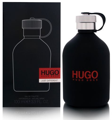 Boss Hugo Just Different Hugo Boss 100ml edt (Босс Хуго Джаст Диффрент) 95094712 фото