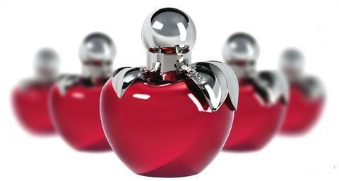 Nina Ricci Nina 80ml edt (Вишуканий жіночий аромат для спокусливих, нескінченно жіночних дівчат) 1502856206 фото