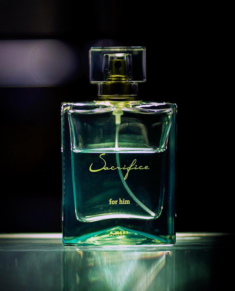 Ajmal Sacrifice II For Him 100ml edp Чоловічий Парфум Аджмал Сакрифайс 2 фо Хім 1094582122 фото