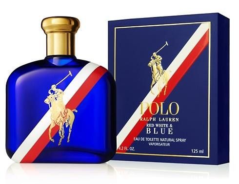 Ralph Lauren Polo Red White & Blue 125ml edt Ральф Лоурен Поло Ред Вайт Енд Блю 41772520 фото