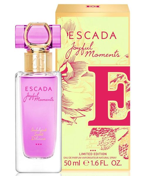 Escada Joyful Moments 50ml edр Женская Парфюмерная Вода Эскада Джойфул Моментс 568687851 фото