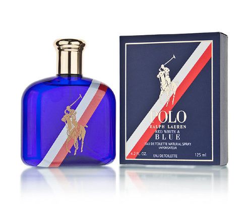 Ralph Lauren Polo Red White & Blue 125ml edt Ральф Лоурен Поло Ред Вайт Энд Блю 41772520 фото