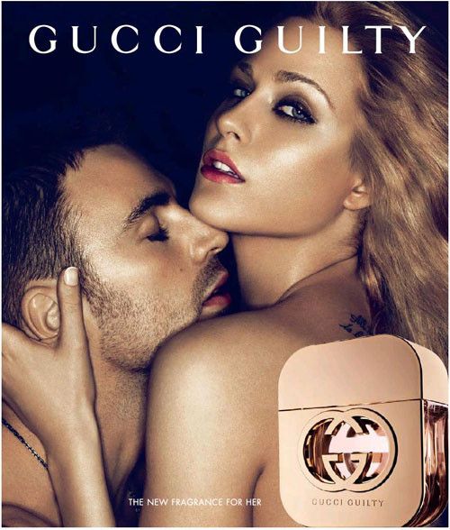 Женские духи Gucci Guilty 50ml edt (чувственный, женственный, изысканный аромат) 39803512 фото