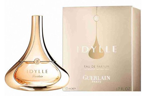 Guerlain Idylle 100ml edp (Роскошный, интимный, мягкий парфюм для ухоженных, обаятельных, элегантных женщин) 78266729 фото