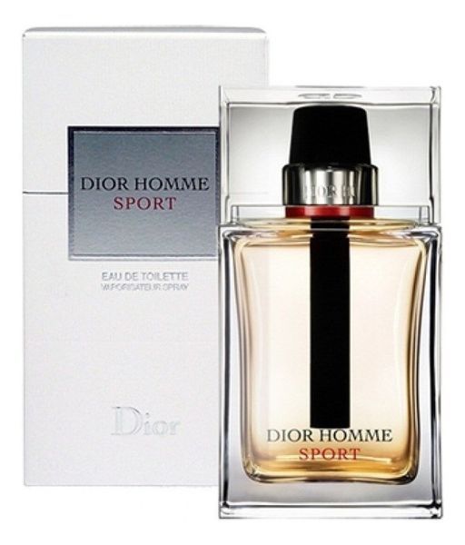 Christian Dior Homme Sport 2012 50ml Чоловіча Туалетна вода Крістіан Діор Спорт Ом 2012 1502876463 фото