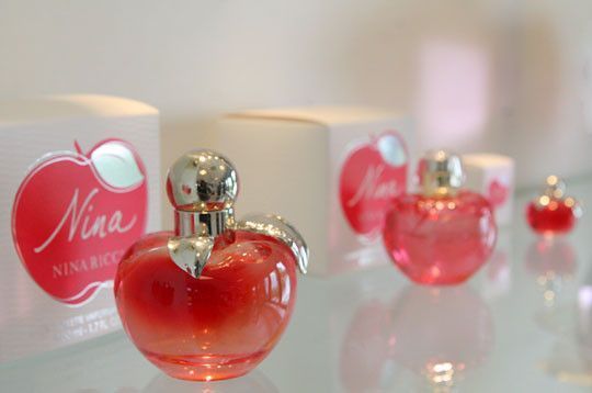 Nina Ricci Nina 80ml edt (Вишуканий жіночий аромат для спокусливих, нескінченно жіночних дівчат) 1502856206 фото