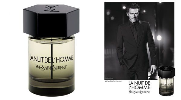 Yves Saint Laurent l'homme La Nuit YSL 60ml edt Ів Сен Лоран Ель Хом Ла Нуит 379940151 фото