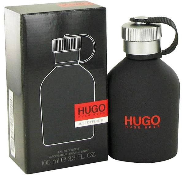 Boss Hugo Just Different Hugo Boss 100ml edt (Босс Хуго Джаст Диффрент) 95094712 фото