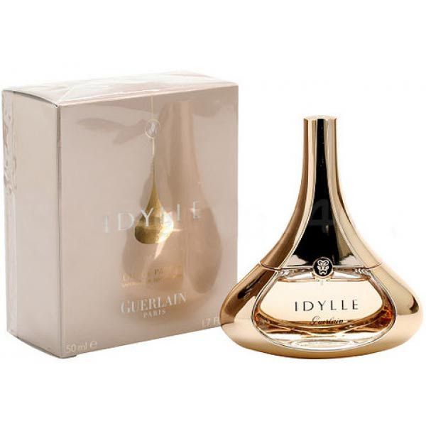 Guerlain Idylle 100ml edp (Роскошный, интимный, мягкий парфюм для ухоженных, обаятельных, элегантных женщин) 78266729 фото