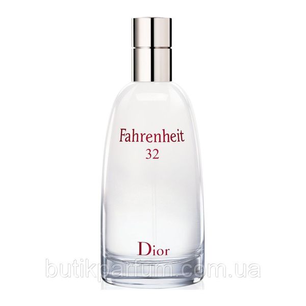 Мужской парфюм Fahrenheit 32 Dior (Восточно-древесный одеколон для сильного, независимого и успешного мужчины) 76010677 фото