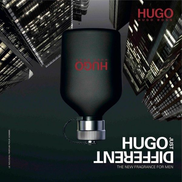 Boss Hugo Just Different Hugo Boss 100ml edt (Босс Хуго Джаст Диффрент) 95094712 фото