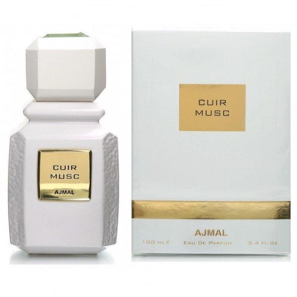 Ajmal Cuir Musc 100ml edp Нішевий Парфум Аджмал Куир Муска 1093102272 фото