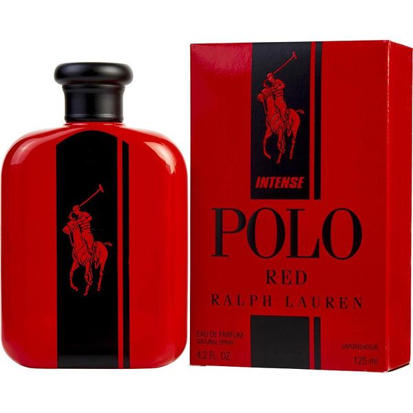 Ralph Lauren Polo Red Intense 125ml Парфюм Ральф Лорен Поло Ред Интенс 1084542116 фото