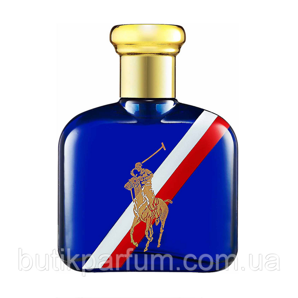 Ralph Lauren Polo Red White & Blue 125ml edt Ральф Лоурен Поло Ред Вайт Енд Блю 41772520 фото