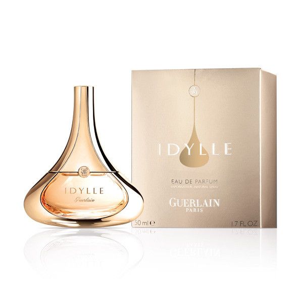 Guerlain Idylle 100ml edp (Розкішний, інтимний, м'який парфуми для доглянутих, чарівних, елегантних жінок) 78266729 фото