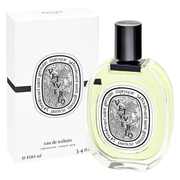 Diptyque Vetyverio 100ml edt Диптик Ветивер / Диптик Ветиверио 977361862 фото