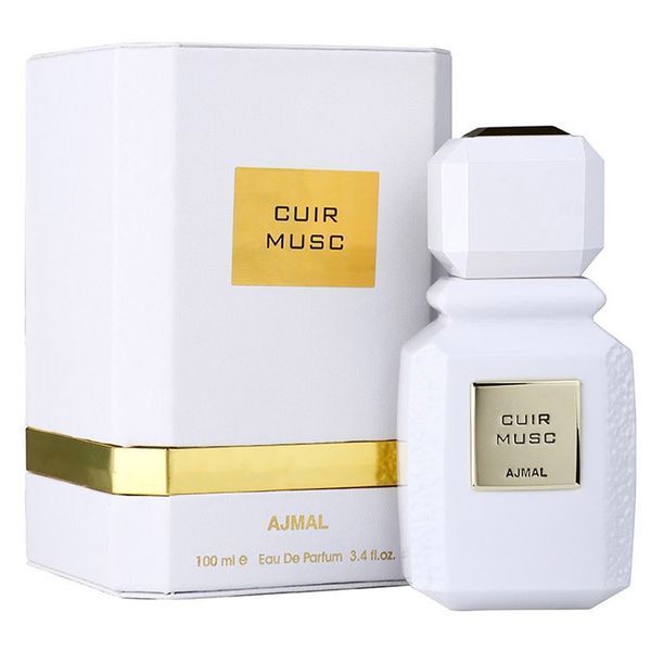 Ajmal Cuir Musc 100ml edp Нішевий Парфум Аджмал Куир Муска 1093102272 фото