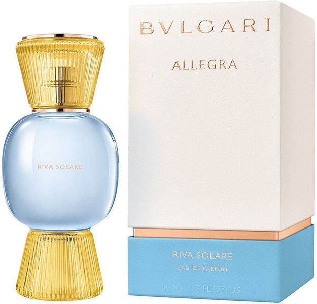 Bvlgari Allegra Riva Solare Eau de Parfum 100ml Парфуми Булгарі Аллегра Ріва Солар 1513421504 фото