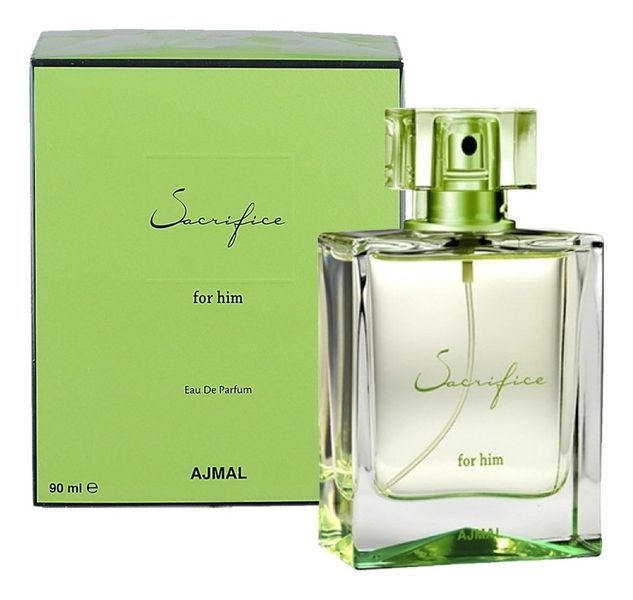Ajmal Sacrifice II For Him 100ml edp Чоловічий Парфум Аджмал Сакрифайс 2 фо Хім 1094582122 фото