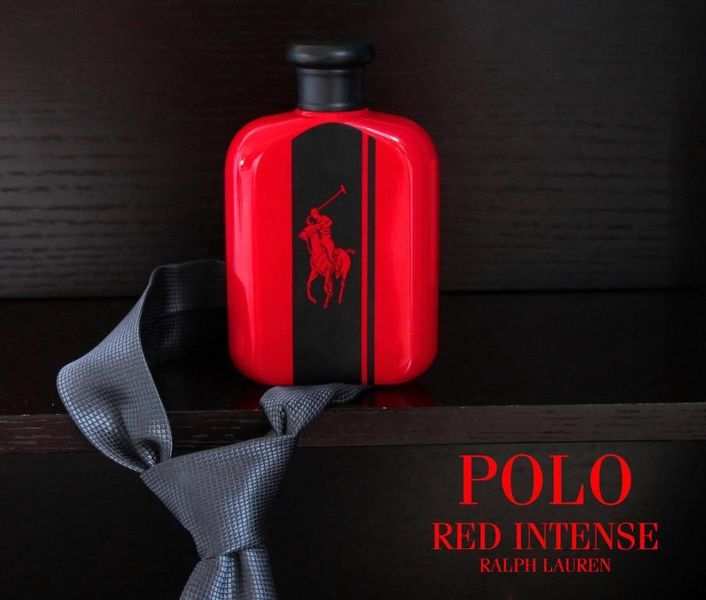 Ralph Lauren Polo Red Intense 125ml Парфюм Ральф Лорен Поло Ред Интенс 1084542116 фото